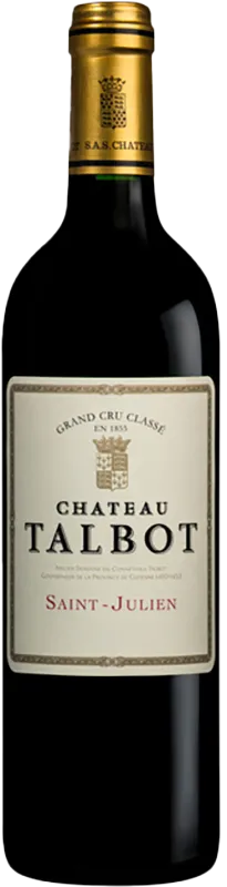 Château Talbot, 4ème Grand Cru Classé