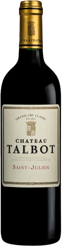 Château Talbot, 4ème Grand Cru Classé Château Talbot, 4ème Grand Cru Classé