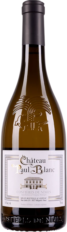 Mas Carlot, Château Paul Blanc Blanc Mas Carlot, Château Paul Blanc Blanc