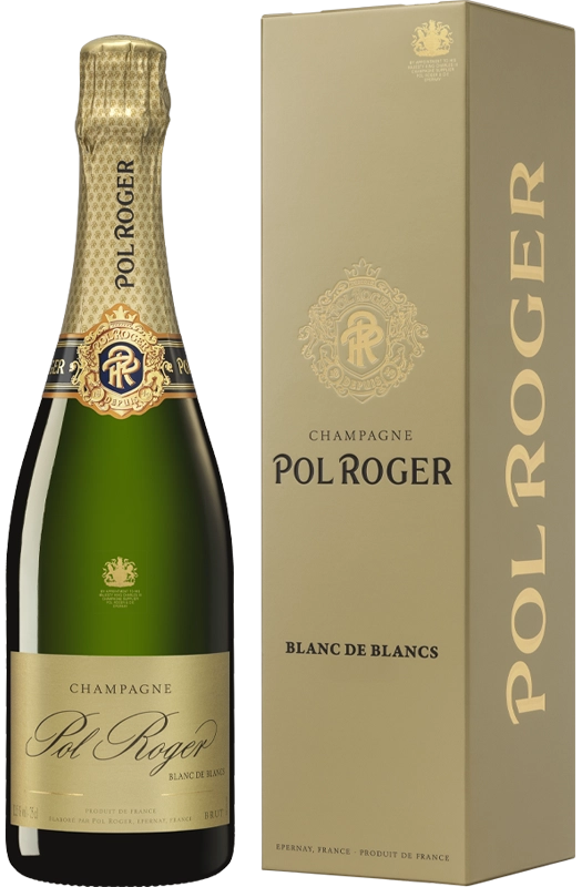 Champagne Pol Roger, Blanc de Blancs Vintage 2016 GB