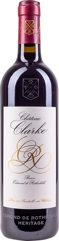 Château Clarke Dubbele Magnum