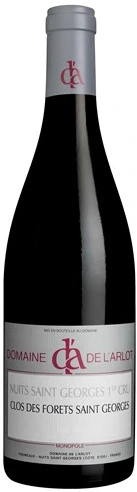 Domaine de l'Arlot, Nuits Saint Georges 1er Cru "Clos des Forêts" Domaine de l'Arlot, Nuits Saint Georges 1er Cru "Clos des Forêts"