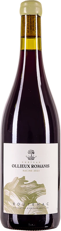 Château Ollieux Romanis, Racine Rouge