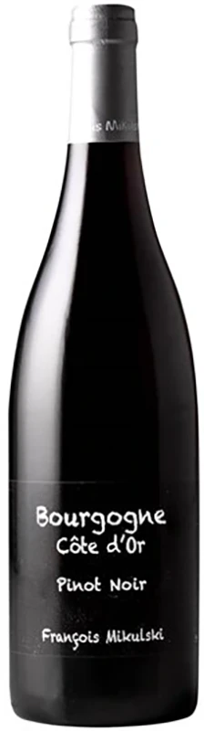 Domaine François Mikulski, Bourgogne Côte d'Or Rouge Domaine François Mikulski, Bourgogne Côte d'Or Rouge