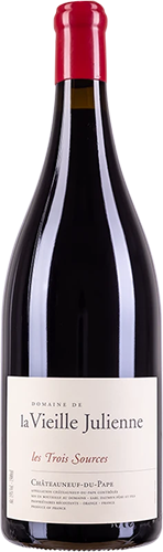 Domaine de la Vieille Julienne, Les Trois Sources Magnum