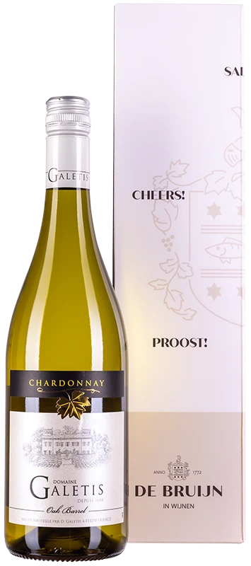 Domaine Galétis 1684, Chardonnay