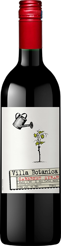 Les Domaines Montariol Degroote, Villa Botanica Rouge Les Domaines Montariol Degroote, Villa Botanica Rouge