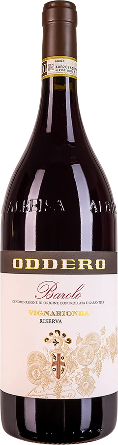 Poderi e Cantine Oddero, Barolo Vignarionda Riserva Magnum