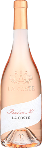 Château La Coste, "Rosé d'une Nuit"