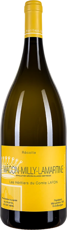Les Héritiers du Comte Lafon, Mâcon Milly-Lamartine Magnum