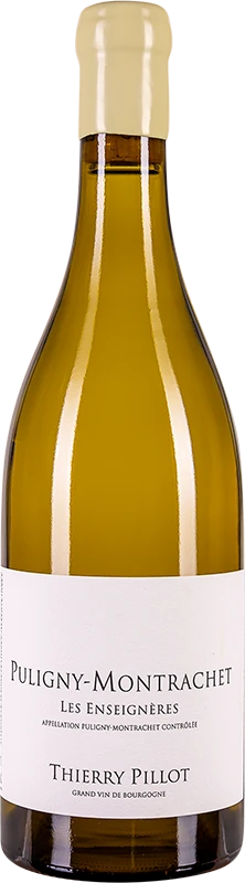 Thierry Pillot, Puligny-Montrachet "Les Enseignères"