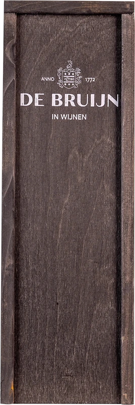 Luxe geschenkkist à 1 fles Luxe geschenkkist à 1 fles