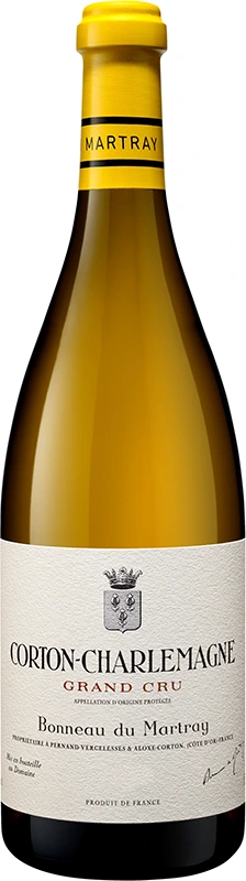 Domaine Bonneau du Martray, Corton-Charlemagne Grand Cru Halve Fles