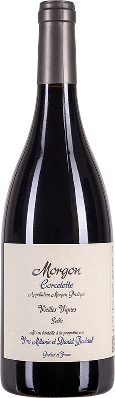 Domaine Daniel Bouland, Morgon "Corcelette" Vieilles Vignes Sable