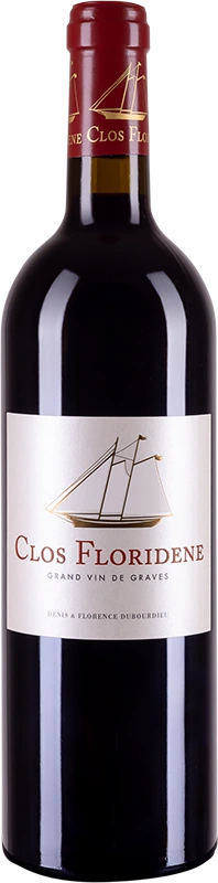 Clos Floridène Rouge