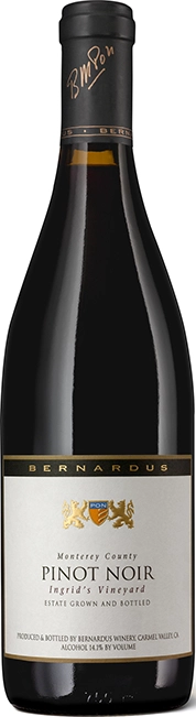 Bernardus, Ingrid's Pinot Noir