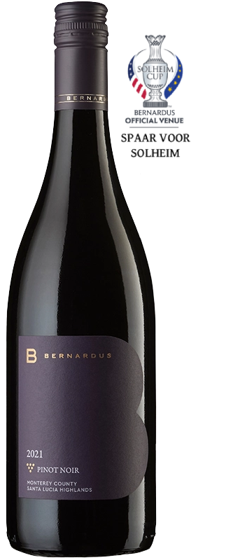 Bernardus, Pinot Noir Santa Lucia Highlands Dubbele Magnum