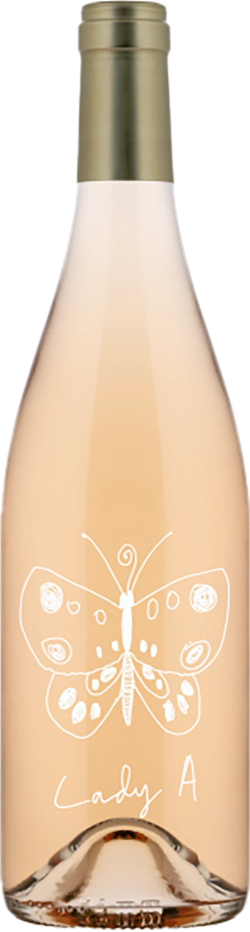Château La Coste, Lady A Rosé Château La Coste, Lady A Rosé