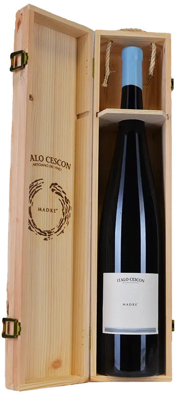 Italo Cescon, MADRE Magnum