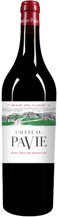 Château Pavie, 1er Grand Cru Classé A