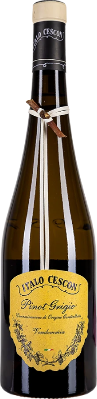 Italo Cescon, Il Tralcetto Pinot Grigio