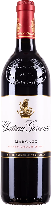 Château Giscours, 3ème Grand Cru Classé Dubbele Magnum