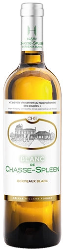 Château Chasse-Spleen, Blanc de Chasse-Spleen