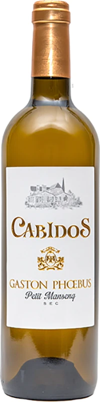 Château Cabidos, Gaston Phoebus Sec