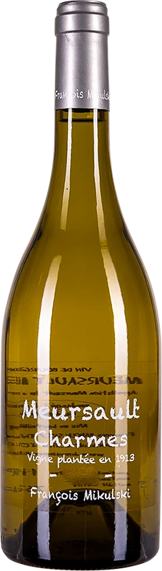 Domaine François Mikulski, Meursault 1er Cru "Les Charmes" Vigne de 1913