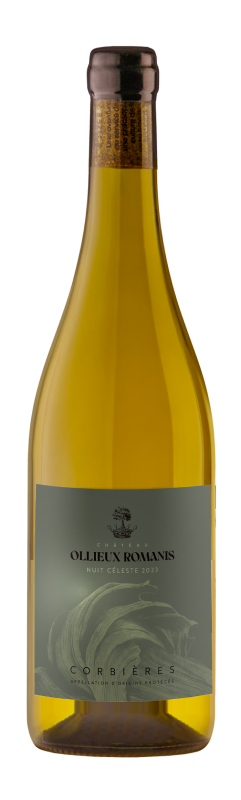 Château Ollieux Romanis, Nuit Céleste Blanc Magnum