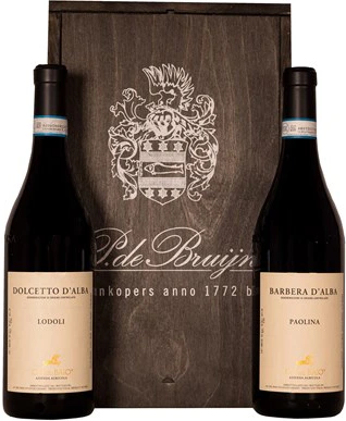 Ca' del Baio Dolcetto & Barbera Ca' del Baio Dolcetto & Barbera