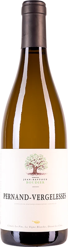 Domaine Jean-Baptiste Boudier, Pernand-Vergelesses Blanc Domaine Jean-Baptiste Boudier, Pernand-Vergelesses Blanc