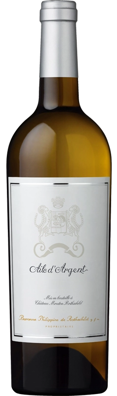 Château Mouton Rothschild, Aile d'Argent 