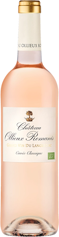 Château Ollieux Romanis, Cuvée Classique Rosé