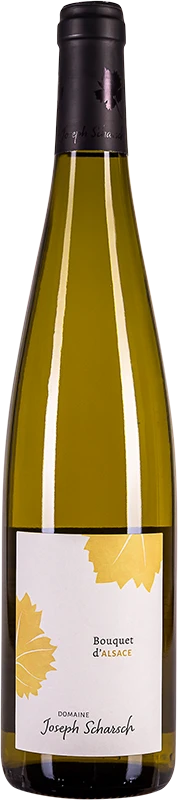 Domaine Joseph Scharsch, Bouquet d'Alsace Domaine Joseph Scharsch, Bouquet d'Alsace