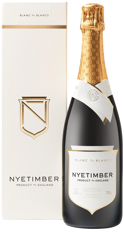 Nyetimber, Blanc de Blancs 2015 GB