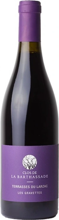 Clos de la Barthassade, Les Gravettes