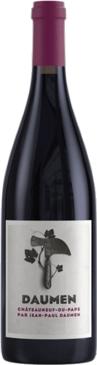 Jean Paul Daumen, Châteauneuf-du-Pape Rouge "Daumen"