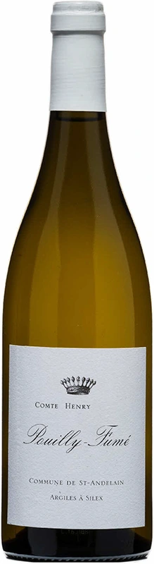 Comte Henry, Pouilly-Fumé "Les Marnes"