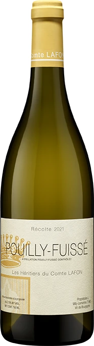 Les Héritiers du Comte Lafon, Pouilly-Fuissé