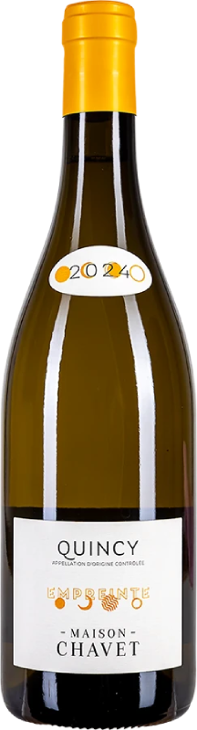 Domaine Chavet, Quincy "Empreinte"