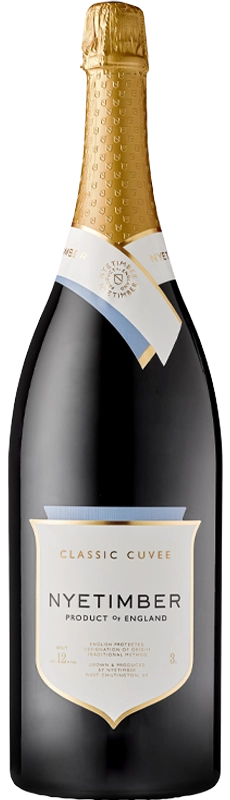 Nyetimber, Classic Cuvee MV Jéroboam