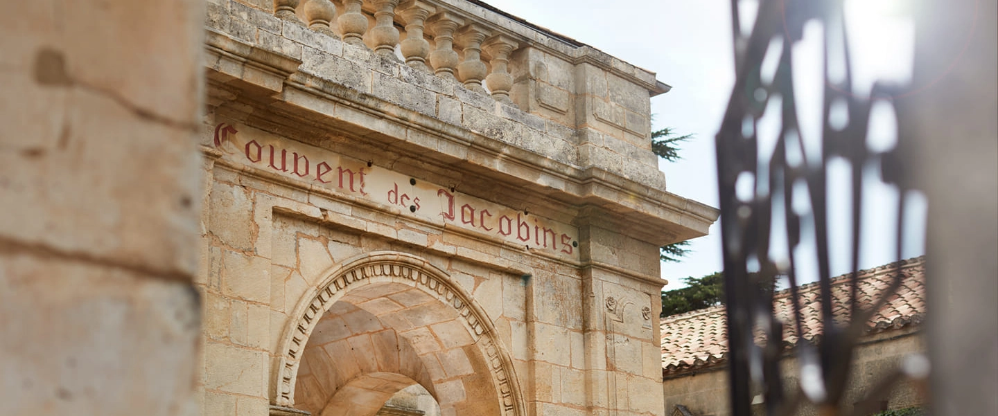 Couvent des Jacobins, Château Cantemerle en Château Sociando-Mallet 2024