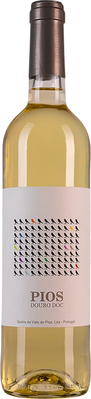 Quinta de Vale de Pios, Pios Branco Quinta de Vale de Pios, Pios Branco