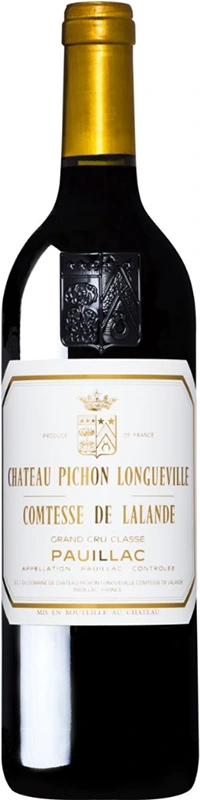 Château Pichon Longueville Comtesse-Lalande, 2ème Grand Cru Classé Château Pichon Longueville Comtesse-Lalande, 2ème Grand Cru Classé