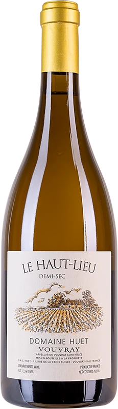 Domaine Huet, Le Haut-Lieu Demi-Sec