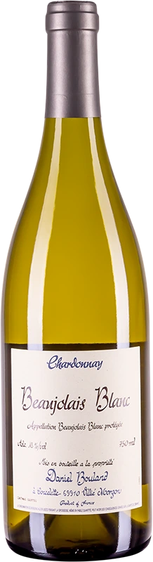 Domaine Daniel Bouland, Beaujolais Blanc Domaine Daniel Bouland, Beaujolais Blanc