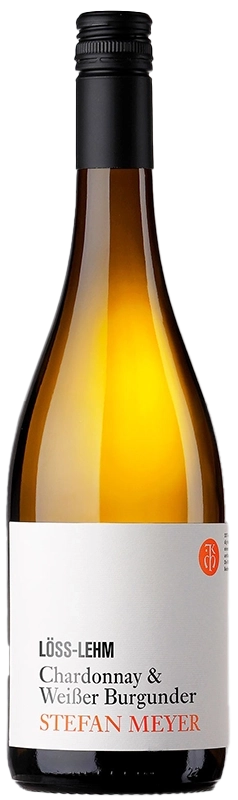 Stefan Meyer, Chardonnay & Weißer Burgunder Löss-Lehm Stefan Meyer, Chardonnay & Weißer Burgunder Löss-Lehm