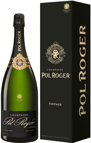 Champagne Pol Roger, Brut Vintage 2018 Magnum GB