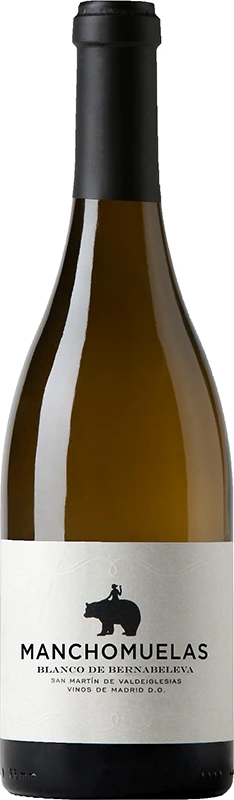 Bodega y Viñedos Bernabeleva, Manchomuelas Blanco Bodega y Viñedos Bernabeleva, Manchomuelas Blanco